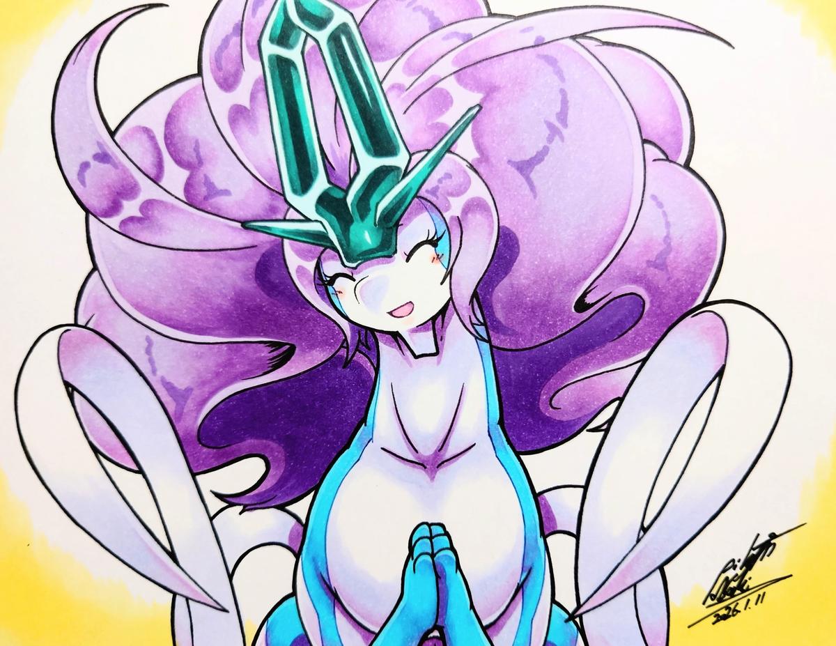 Suicune thumbnail