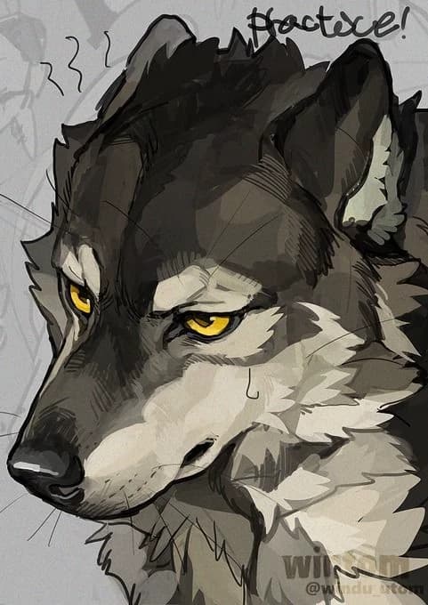 Lone wolf thumbnail