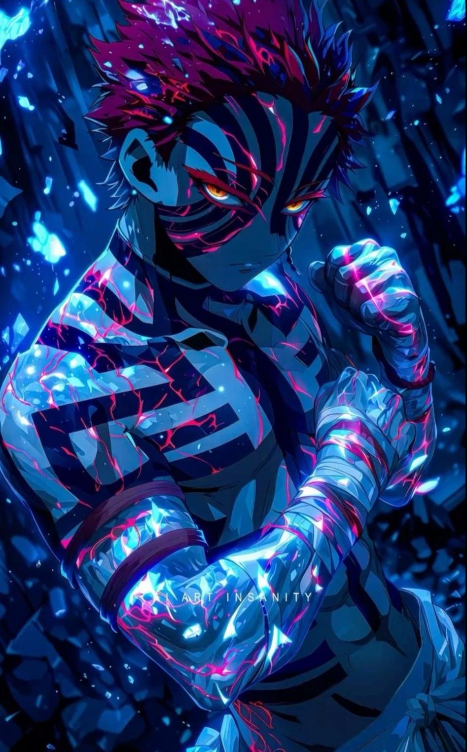 Akaza thumbnail