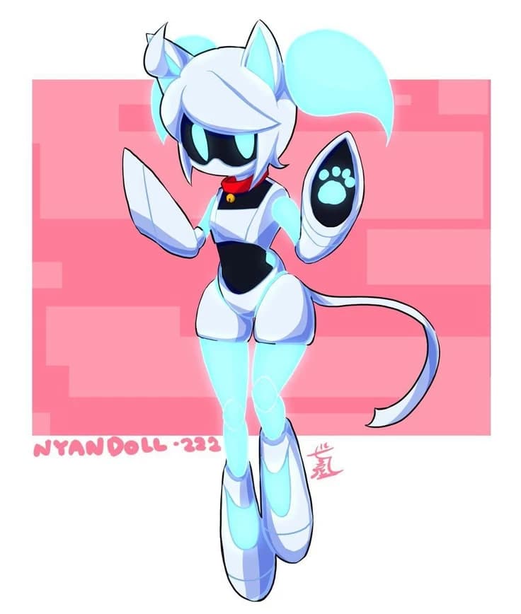 Kitty robot thumbnail
