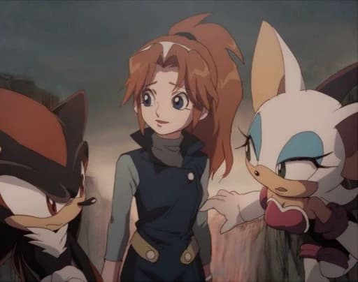 Molly (Sonic X) thumbnail