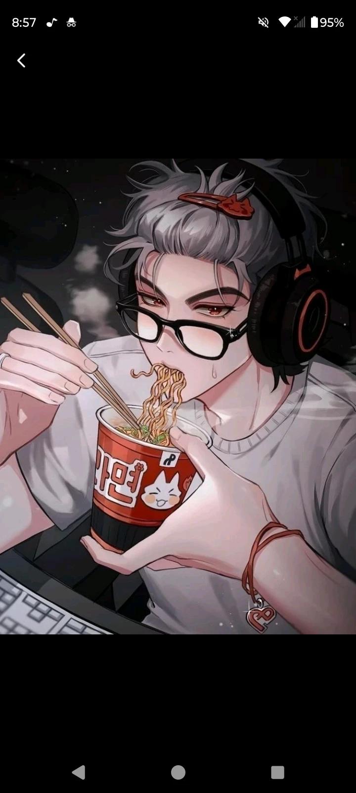 Gaming boyfriend x lazy girlfriend  thumbnail