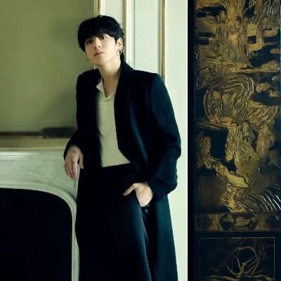 Jungkook thumbnail