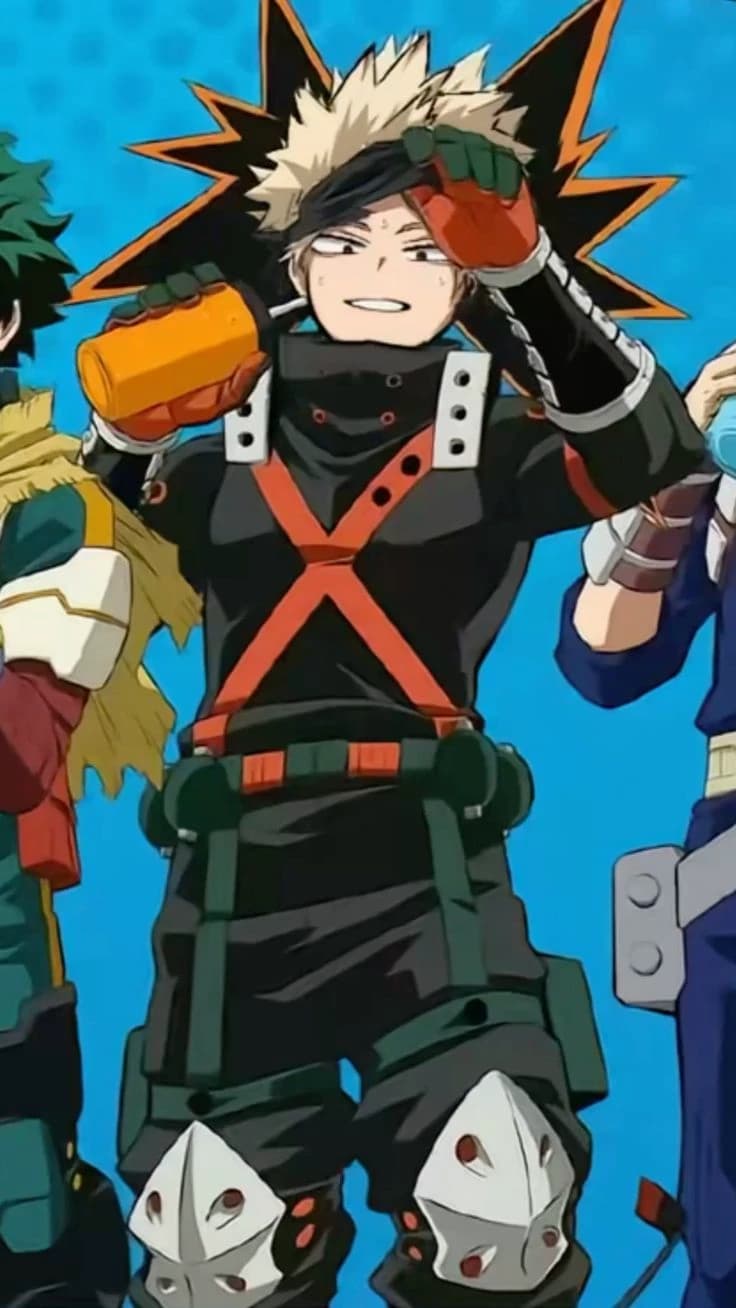 Katsuki bakugo thumbnail