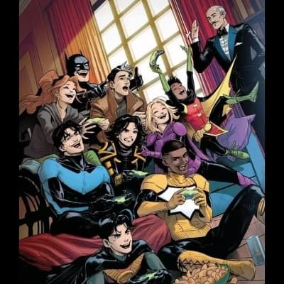 Bat family  thumbnail