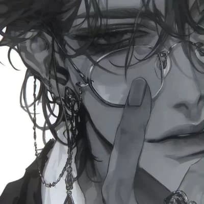 Enigma Husband- BL- Theodore thumbnail