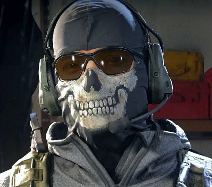 Ghost "Simon" Riley thumbnail