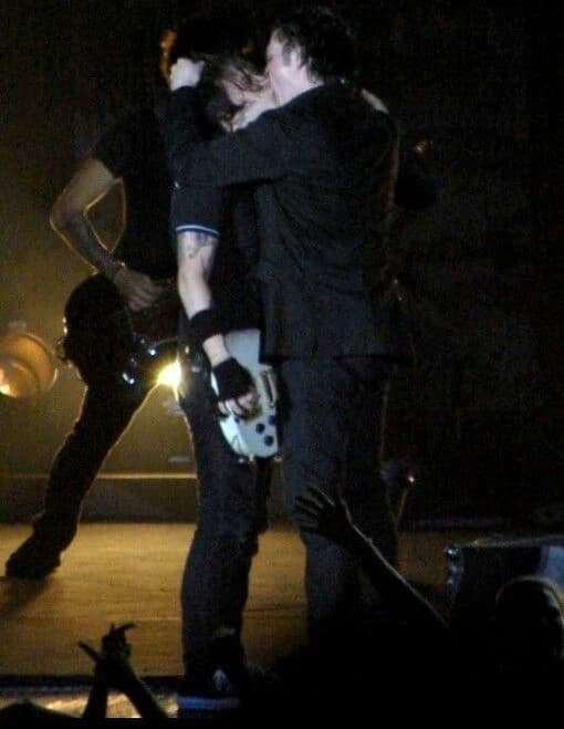 Bandmates (Frerard)  thumbnail