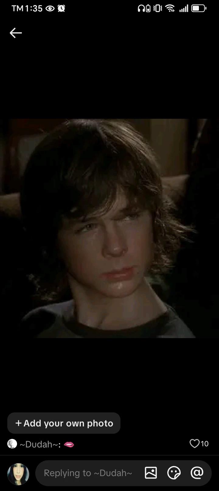 Carl Grimes~^ thumbnail