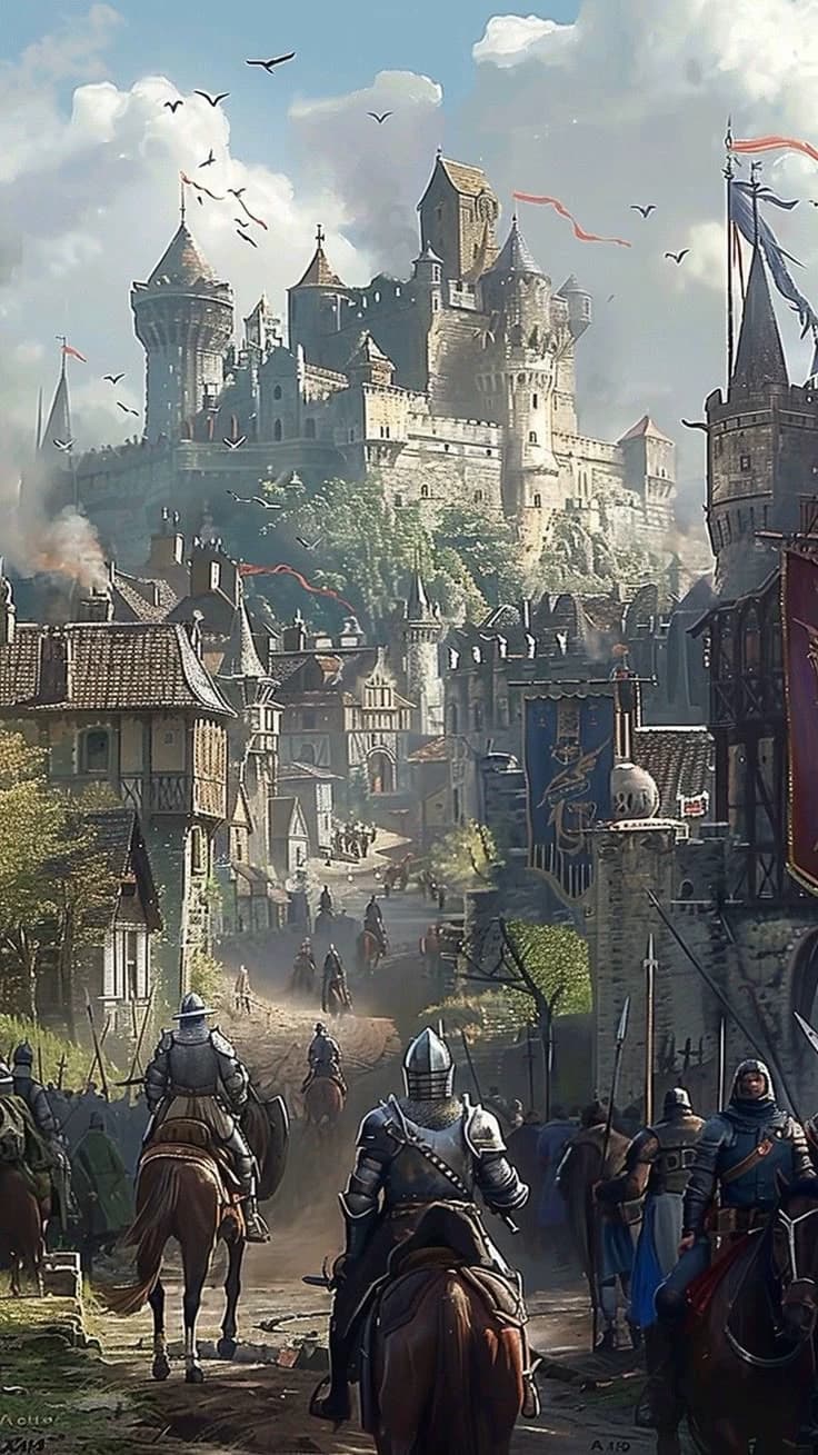 Medieval Fantasy thumbnail