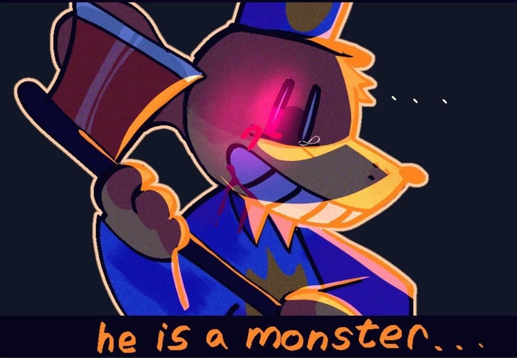 Obessive Dogman thumbnail