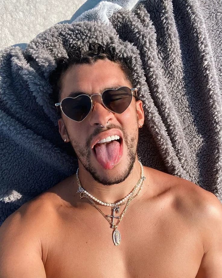 Bad Bunny thumbnail