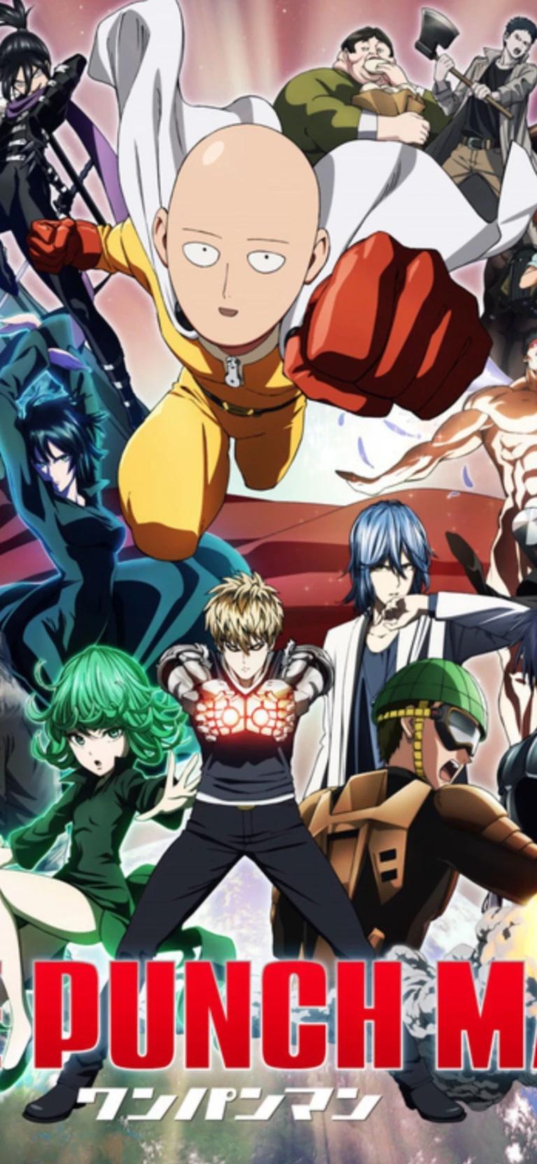 (OPM) — ONE PUNCH MAN thumbnail