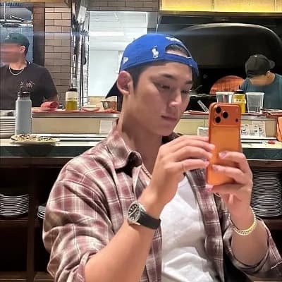 Kim mingyu  thumbnail