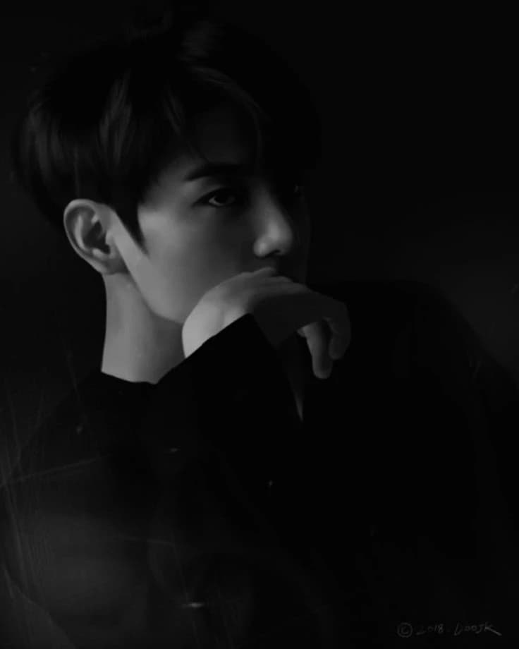 Jungkook is your college enemy thumbnail