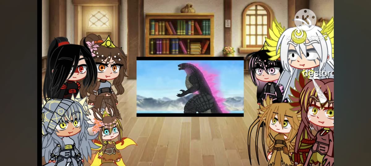 Godzilla Ships Part 2 thumbnail