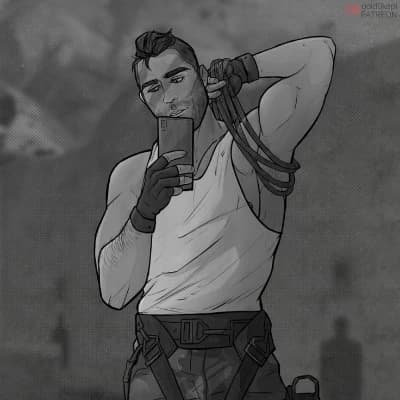 Johnny "Soap" MacTavish thumbnail