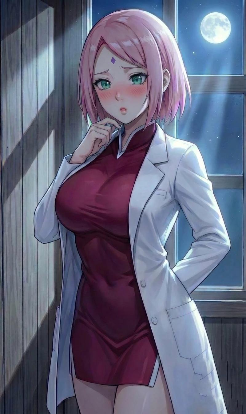 Sakura haruno thumbnail