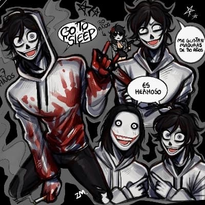 Jeff the Killer thumbnail