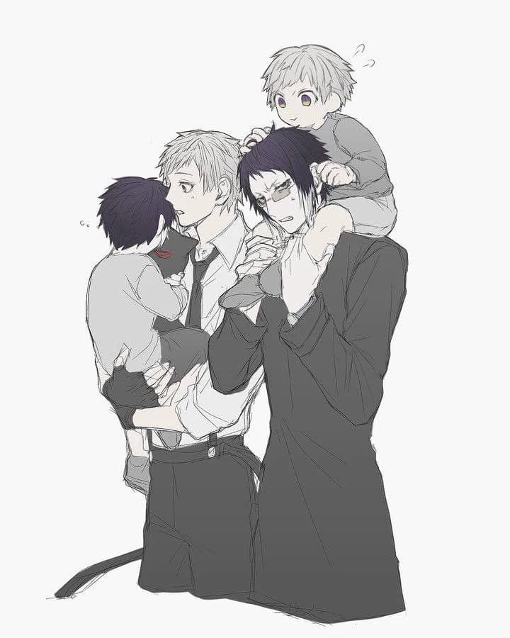 Shin soukoku Omegaverse part2 thumbnail
