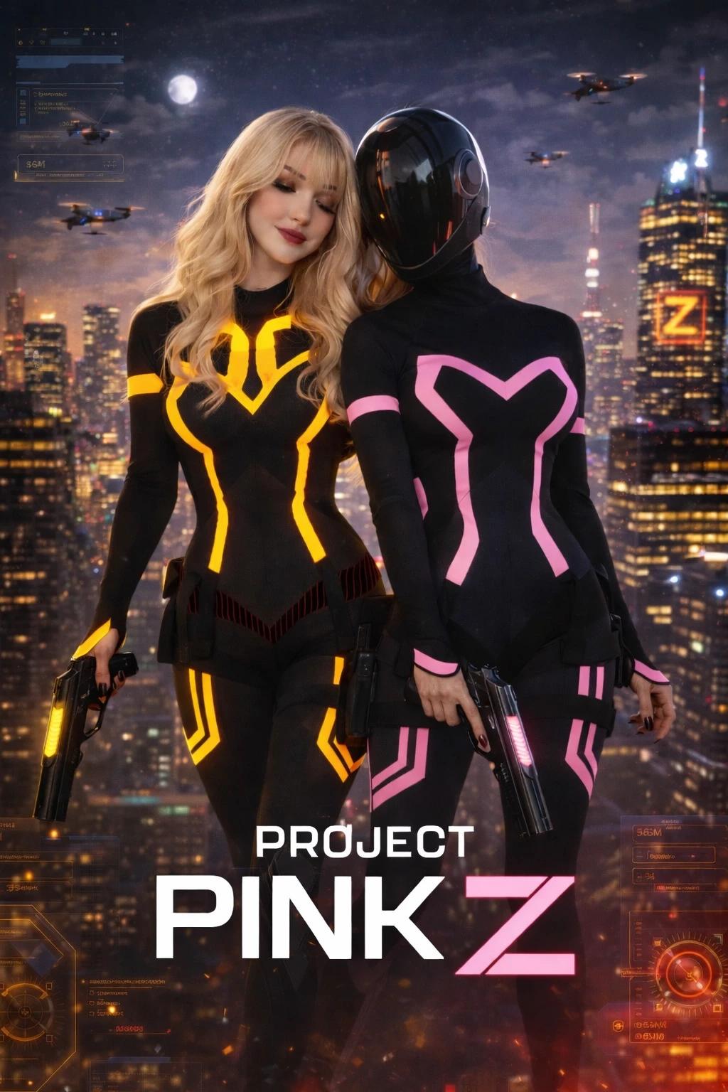 Project Pink Z – thumbnail