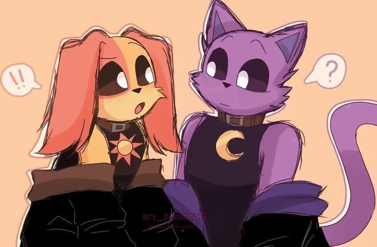 Dogday and Capnap thumbnail