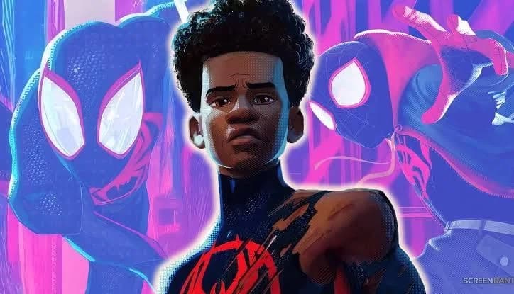 MIles morales MLM thumbnail