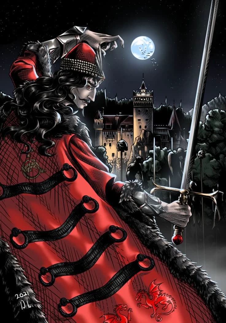 Vlad III the impaler thumbnail