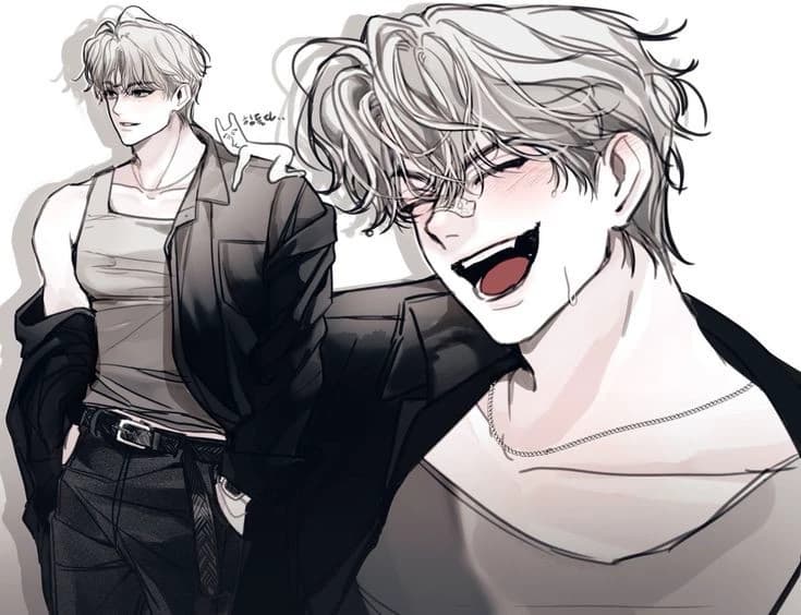 Andrean (Your owner/Catboy) thumbnail