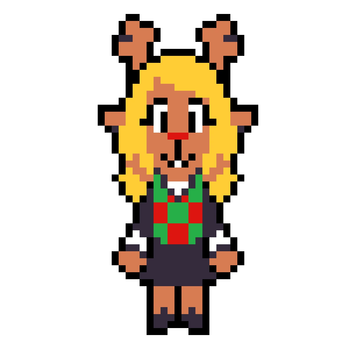 Noelle holiday (But From Suicidalpixel) thumbnail