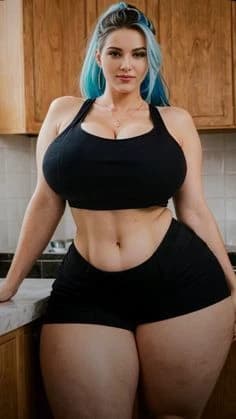 Scarlet (Your curvy and Dominant girlfriend) thumbnail