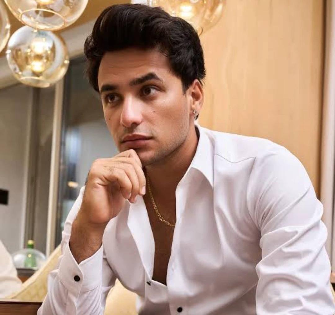 Abhishek Sharma  thumbnail