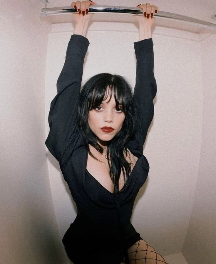 Jenna Ortega thumbnail