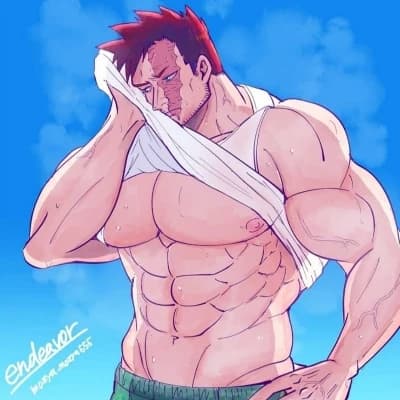 Enji Todoroki (Endeavor) thumbnail