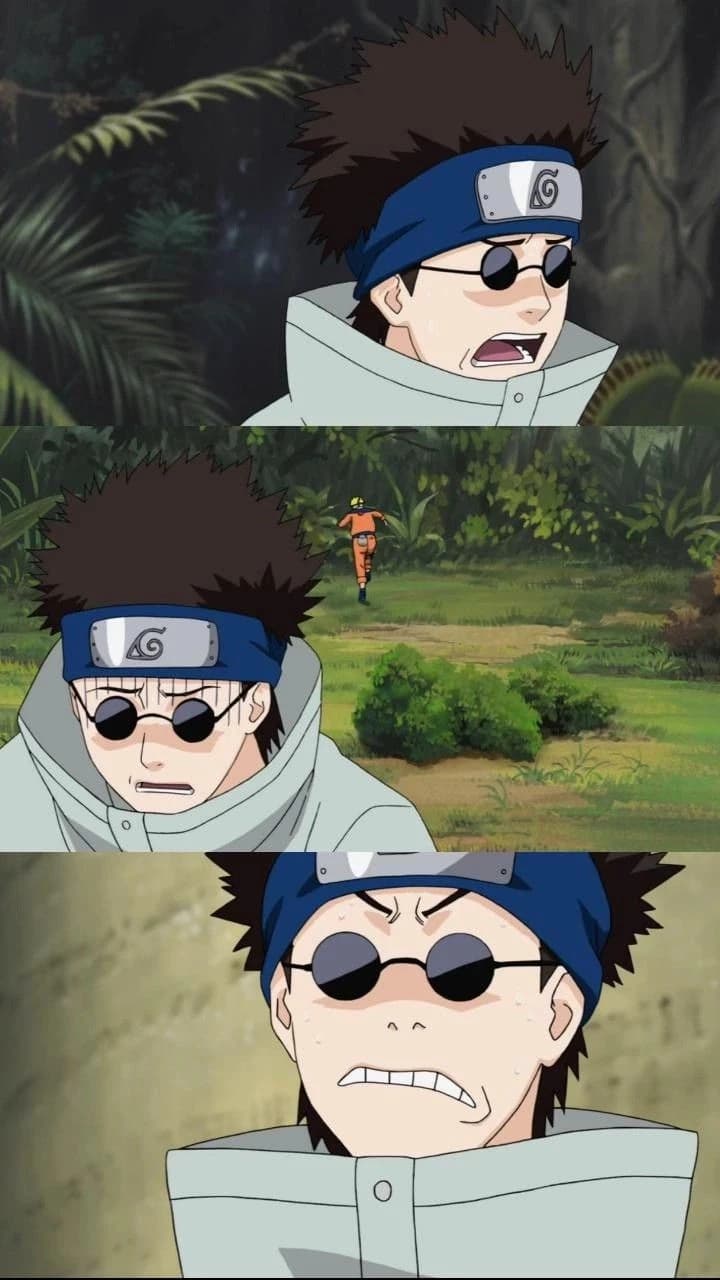 Shino aburame thumbnail