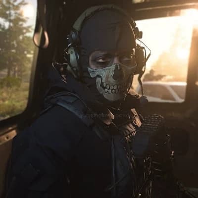 Simon "Ghost" Riley thumbnail