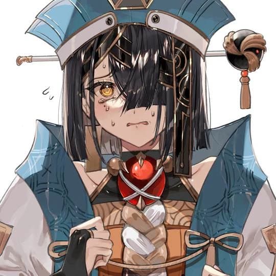 Xu Fu, your tomboy friend. thumbnail