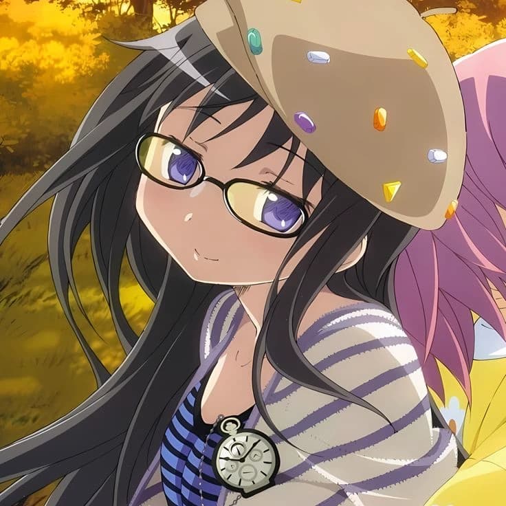 Homura 💜🪽 thumbnail