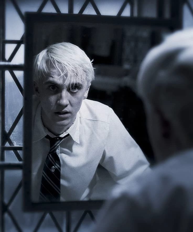 Draco Malfoy (death eater, family problems) thumbnail