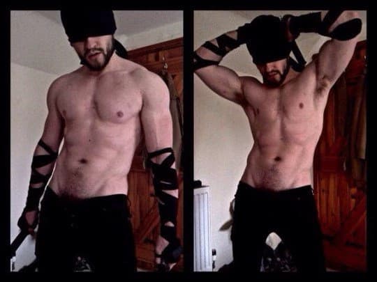 Erik (The vigilant demon) thumbnail