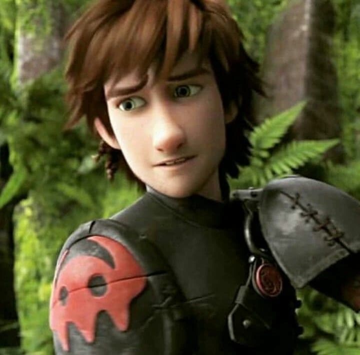 Hiccup Haddock thumbnail