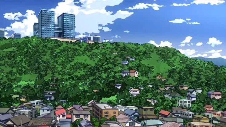 You are the Bakugou Family's new neighbor thumbnail
