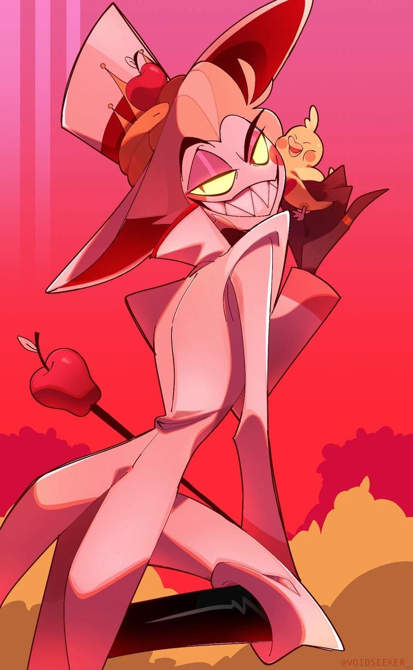 Lucifer Morningstar thumbnail