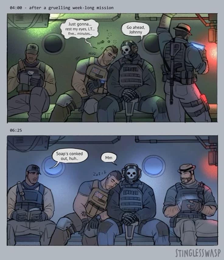 Task-Force 141 thumbnail