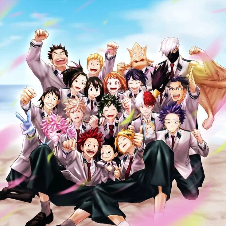 Boku No Hero Academia/Omegaverse. thumbnail