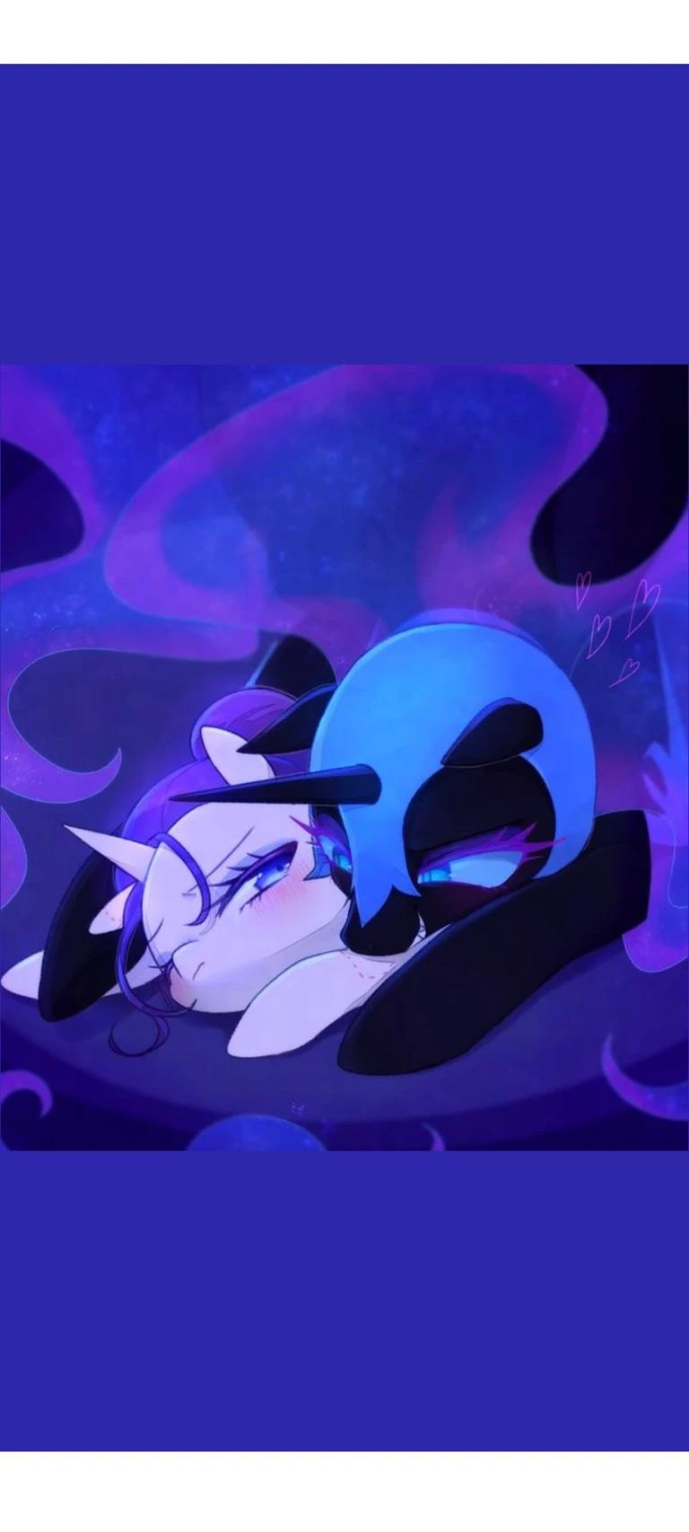 🌑 Nighmare Moon - Luna 💙 (GL) thumbnail