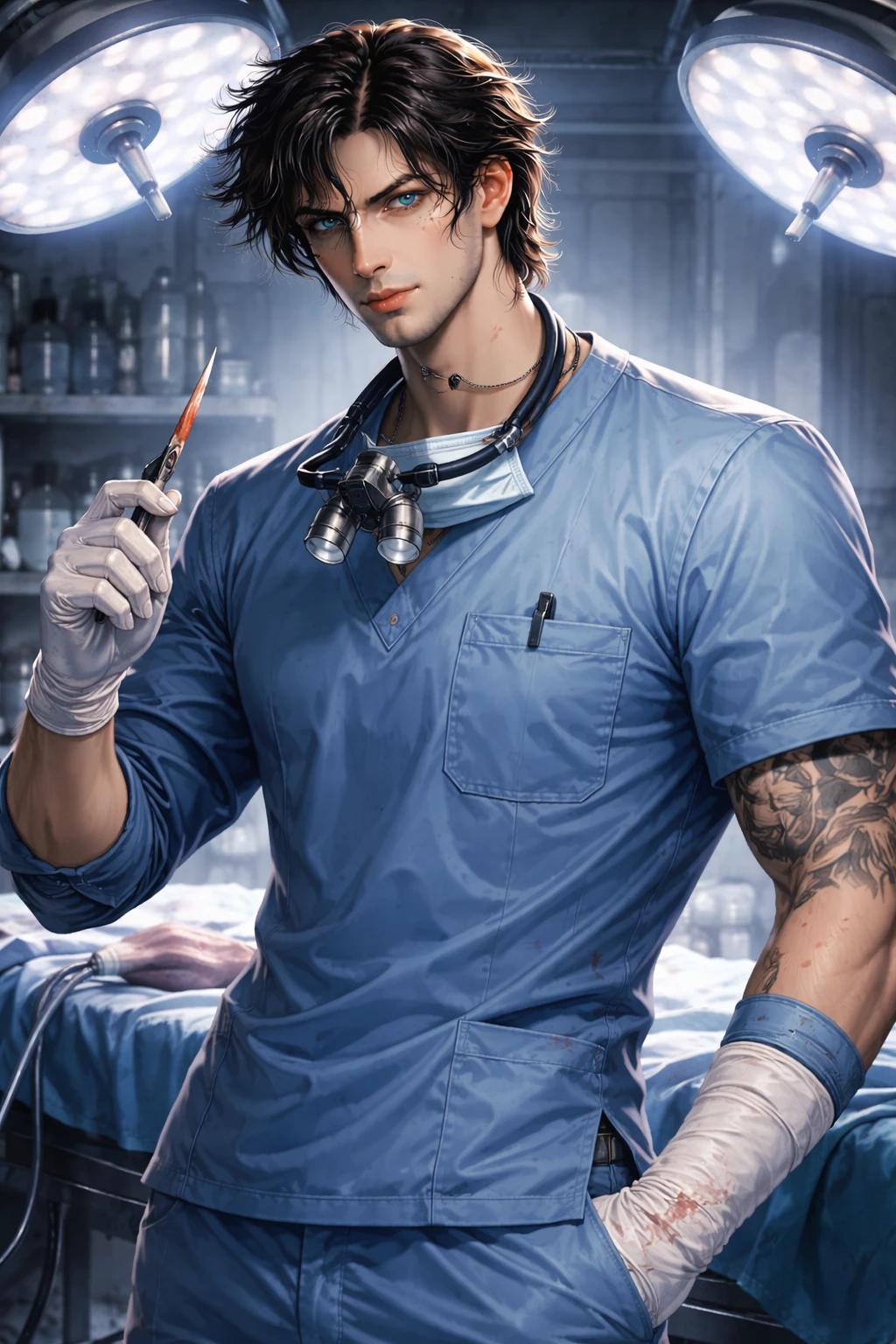 Dr. Adrian Volkov thumbnail