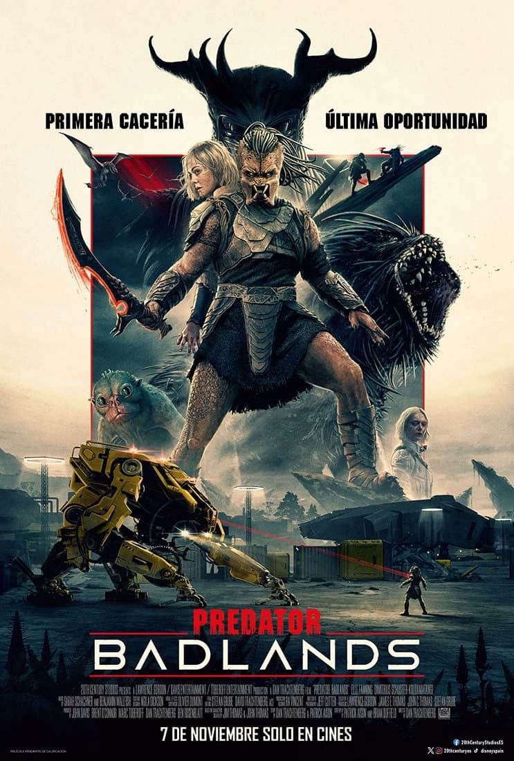 Predator Wild Earth thumbnail