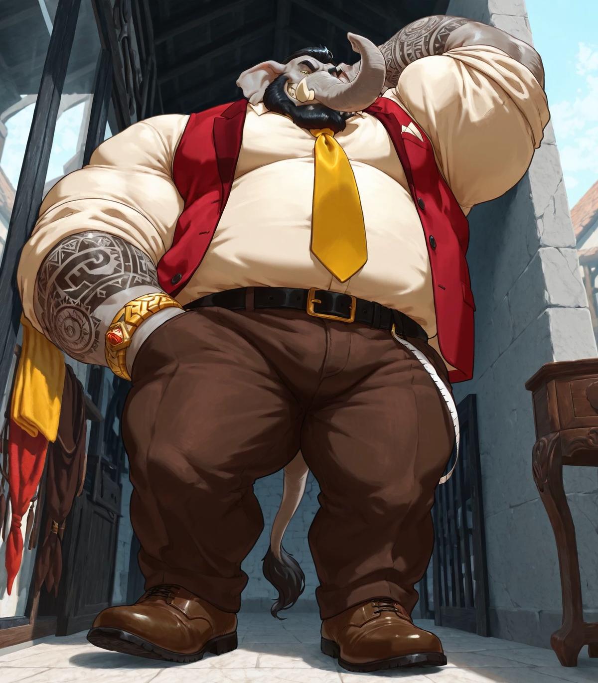 Maestro Brumman Aldercrest thumbnail