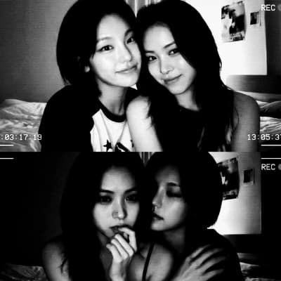 Yeji y Ryujin/GL thumbnail